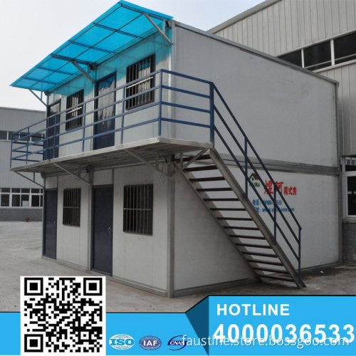 Construction site office room design container office